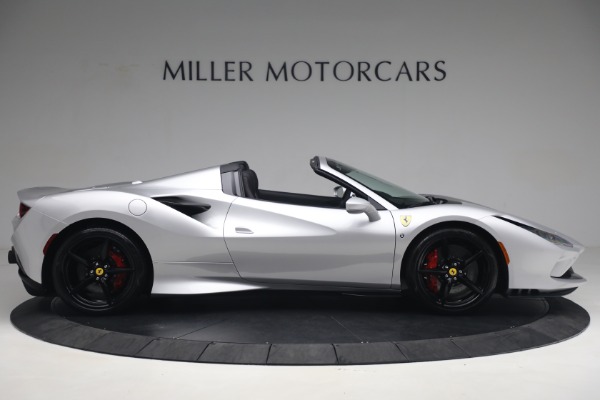 Used 2022 Ferrari F8 Spider for sale $436,900 at Bentley Greenwich in Greenwich CT 06830 9