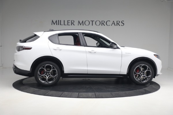 New 2024 Alfa Romeo Stelvio Ti for sale $56,696 at Bentley Greenwich in Greenwich CT 06830 14