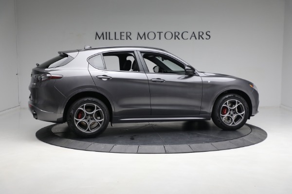 New 2024 Alfa Romeo Stelvio Ti for sale $53,330 at Bentley Greenwich in Greenwich CT 06830 14