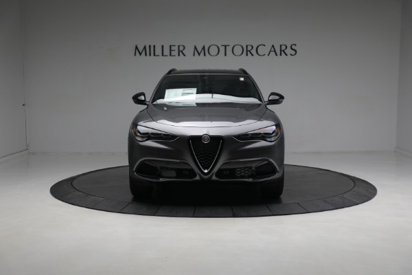 New 2024 Alfa Romeo Stelvio Ti for sale $53,330 at Bentley Greenwich in Greenwich CT 06830 20