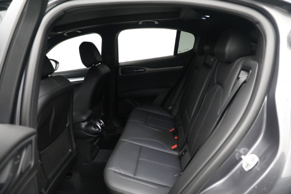 New 2024 Alfa Romeo Stelvio Ti for sale $53,330 at Bentley Greenwich in Greenwich CT 06830 28