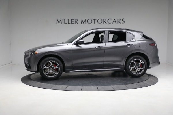 New 2024 Alfa Romeo Stelvio Ti for sale $53,330 at Bentley Greenwich in Greenwich CT 06830 4