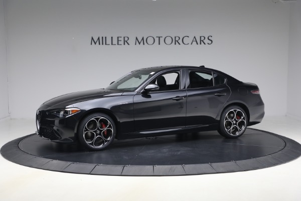 New 2024 Alfa Romeo Giulia Quadrifoglio Super Sport | Greenwich, CT
