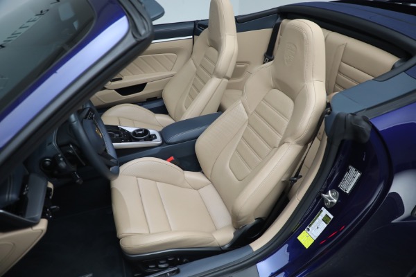 Used 2021 Porsche 911 Turbo S for sale Sold at Bentley Greenwich in Greenwich CT 06830 21