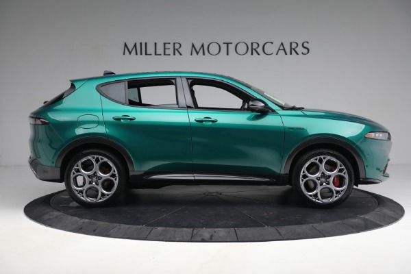 New 2024 Alfa Romeo Tonale Veloce for sale $57,490 at Bentley Greenwich in Greenwich CT 06830 12