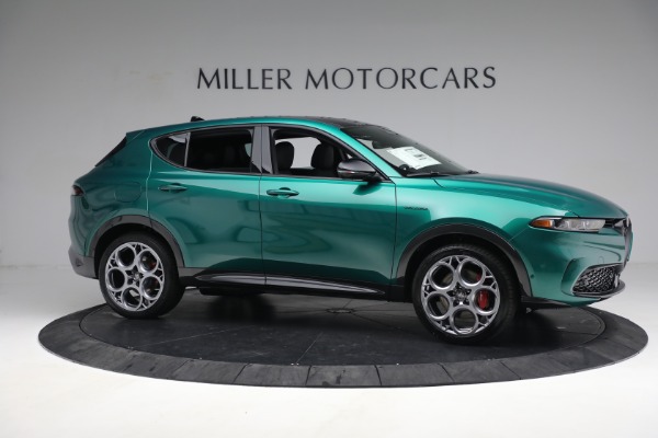 New 2024 Alfa Romeo Tonale Veloce for sale $57,490 at Bentley Greenwich in Greenwich CT 06830 13