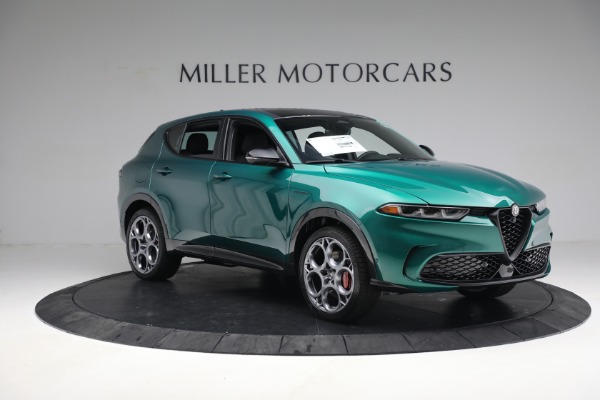 New 2024 Alfa Romeo Tonale Veloce for sale $57,490 at Bentley Greenwich in Greenwich CT 06830 14