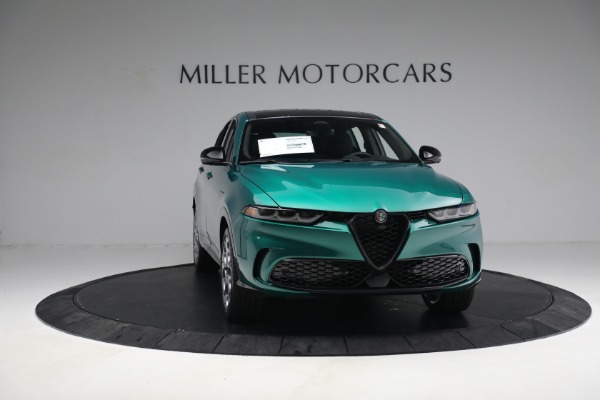 New 2024 Alfa Romeo Tonale Veloce for sale $57,490 at Bentley Greenwich in Greenwich CT 06830 15