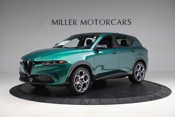 New 2024 Alfa Romeo Tonale Veloce for sale $57,490 at Bentley Greenwich in Greenwich CT 06830 2