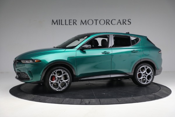 New 2024 Alfa Romeo Tonale Veloce for sale $57,490 at Bentley Greenwich in Greenwich CT 06830 3