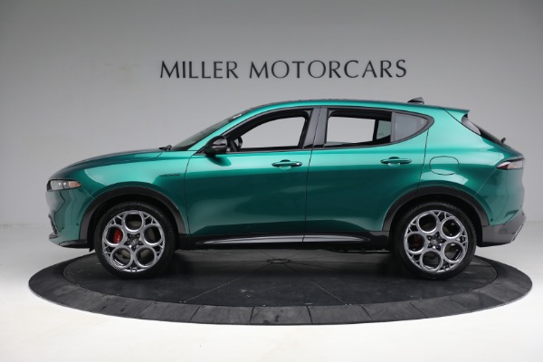 New 2024 Alfa Romeo Tonale Veloce for sale $57,490 at Bentley Greenwich in Greenwich CT 06830 4