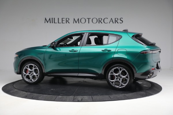 New 2024 Alfa Romeo Tonale Veloce for sale $57,490 at Bentley Greenwich in Greenwich CT 06830 5