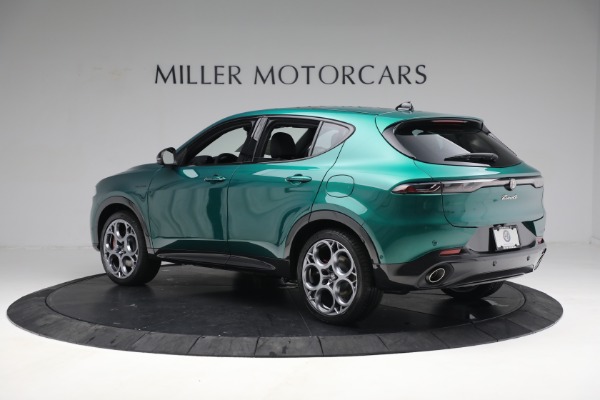 New 2024 Alfa Romeo Tonale Veloce for sale $57,490 at Bentley Greenwich in Greenwich CT 06830 6