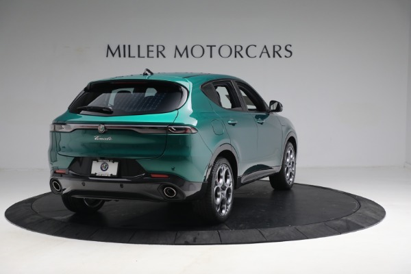 New 2024 Alfa Romeo Tonale Veloce for sale $57,490 at Bentley Greenwich in Greenwich CT 06830 9
