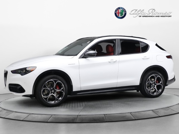 New 2018 Alfa Romeo Stelvio  | Greenwich, CT