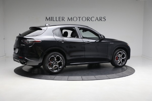 New 2024 Alfa Romeo Stelvio Veloce for sale $57,305 at Bentley Greenwich in Greenwich CT 06830 12