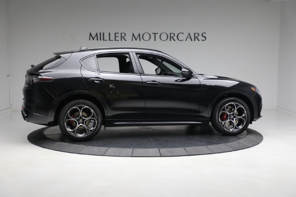 New 2024 Alfa Romeo Stelvio Veloce for sale $57,305 at Bentley Greenwich in Greenwich CT 06830 13