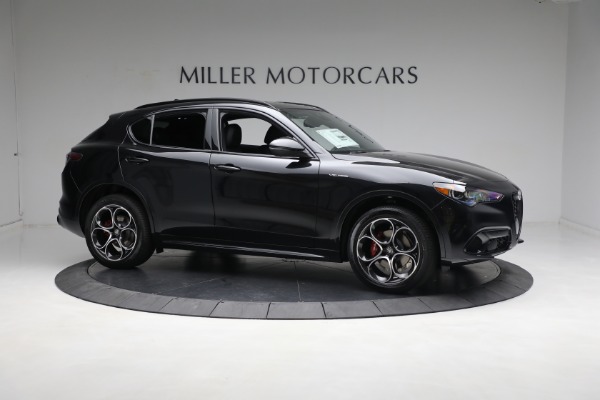 New 2024 Alfa Romeo Stelvio Veloce for sale $57,305 at Bentley Greenwich in Greenwich CT 06830 15