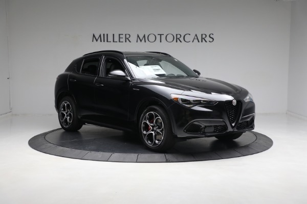 New 2024 Alfa Romeo Stelvio Veloce for sale $57,305 at Bentley Greenwich in Greenwich CT 06830 16