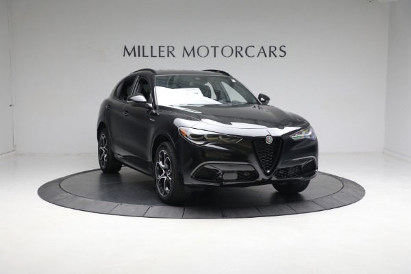 New 2024 Alfa Romeo Stelvio Veloce for sale $57,305 at Bentley Greenwich in Greenwich CT 06830 17