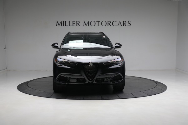 New 2024 Alfa Romeo Stelvio Veloce for sale $57,305 at Bentley Greenwich in Greenwich CT 06830 19