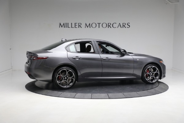 New 2024 Alfa Romeo Giulia Ti for sale $54,845 at Bentley Greenwich in Greenwich CT 06830 16