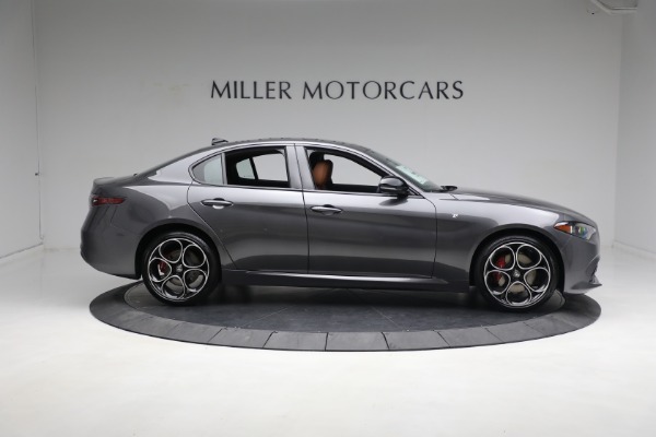 New 2024 Alfa Romeo Giulia Ti for sale $54,845 at Bentley Greenwich in Greenwich CT 06830 18