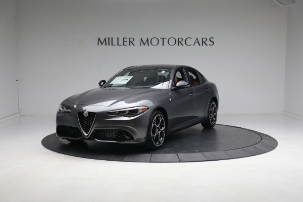 New 2024 Alfa Romeo Giulia Ti for sale $54,845 at Bentley Greenwich in Greenwich CT 06830 2