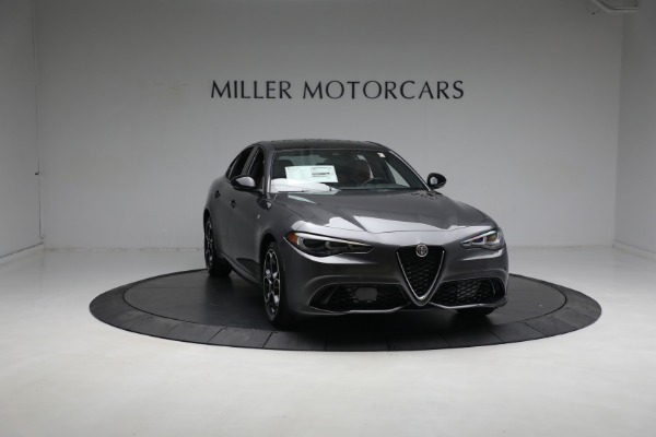 New 2024 Alfa Romeo Giulia Ti for sale Sold at Bentley Greenwich in Greenwich CT 06830 22