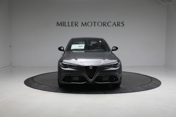 New 2024 Alfa Romeo Giulia Ti for sale $54,845 at Bentley Greenwich in Greenwich CT 06830 23