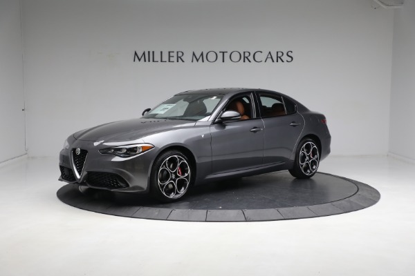 New 2024 Alfa Romeo Giulia Ti for sale $54,845 at Bentley Greenwich in Greenwich CT 06830 4