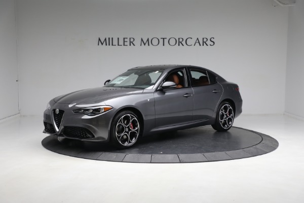 New 2024 Alfa Romeo Giulia Ti for sale Sold at Bentley Greenwich in Greenwich CT 06830 4