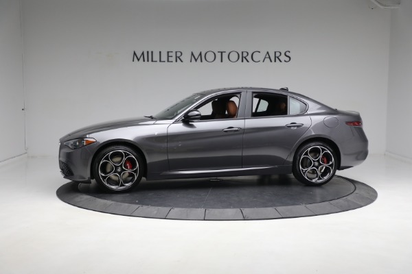 New 2024 Alfa Romeo Giulia Ti for sale $54,845 at Bentley Greenwich in Greenwich CT 06830 6