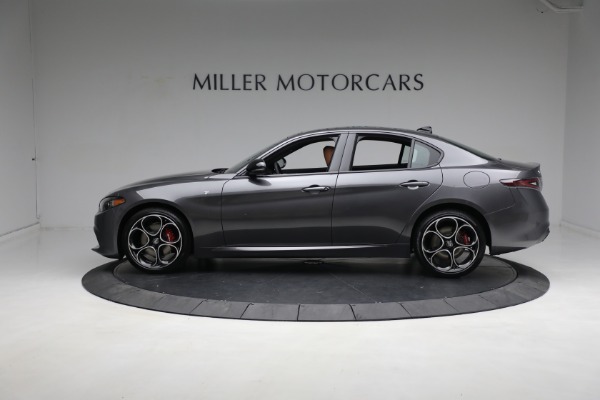 New 2024 Alfa Romeo Giulia Ti for sale $54,845 at Bentley Greenwich in Greenwich CT 06830 7
