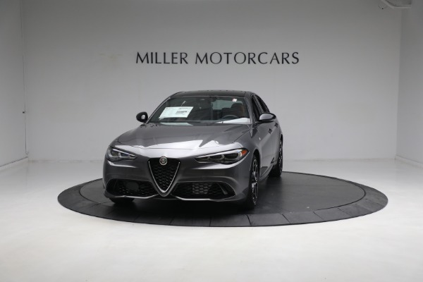 New 2024 Alfa Romeo Giulia Ti for sale $54,845 at Bentley Greenwich in Greenwich CT 06830 1