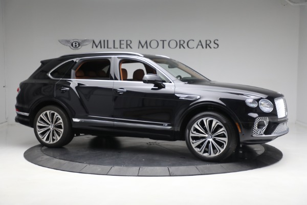 Used 2021 Bentley Bentayga V8 for sale $149,900 at Bentley Greenwich in Greenwich CT 06830 10