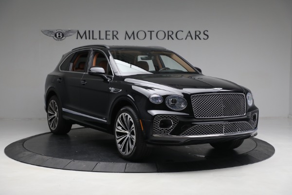 Used 2021 Bentley Bentayga V8 for sale $149,900 at Bentley Greenwich in Greenwich CT 06830 11