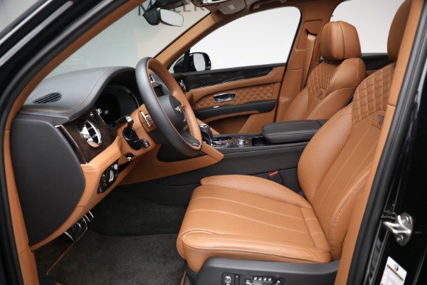 Used 2021 Bentley Bentayga V8 for sale $149,900 at Bentley Greenwich in Greenwich CT 06830 18