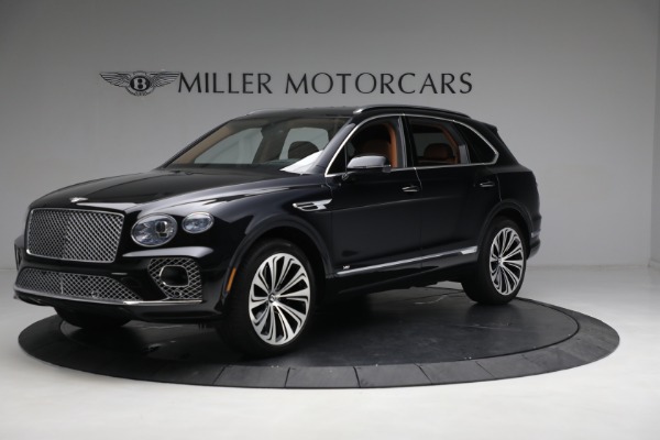Used 2021 Bentley Bentayga V8 for sale $149,900 at Bentley Greenwich in Greenwich CT 06830 2