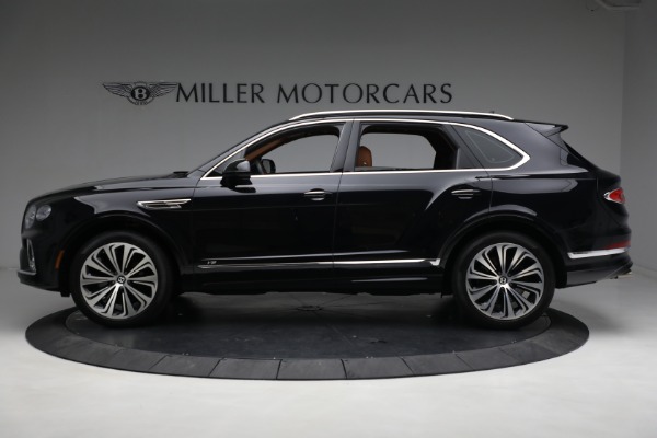 Used 2021 Bentley Bentayga V8 for sale $149,900 at Bentley Greenwich in Greenwich CT 06830 3