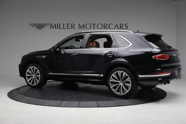 Used 2021 Bentley Bentayga V8 for sale $149,900 at Bentley Greenwich in Greenwich CT 06830 4