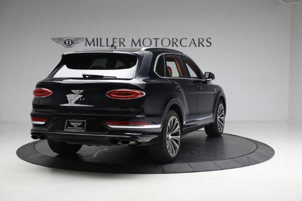 Used 2021 Bentley Bentayga V8 for sale $149,900 at Bentley Greenwich in Greenwich CT 06830 7