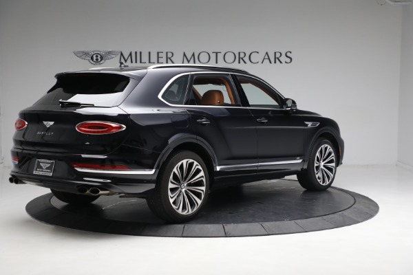 Used 2021 Bentley Bentayga V8 for sale $149,900 at Bentley Greenwich in Greenwich CT 06830 8