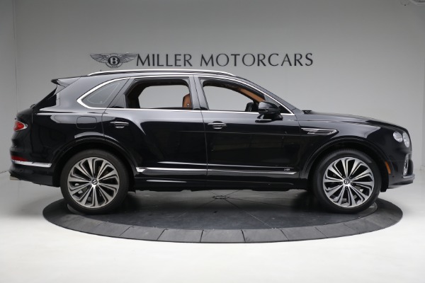 Used 2021 Bentley Bentayga V8 for sale $149,900 at Bentley Greenwich in Greenwich CT 06830 9