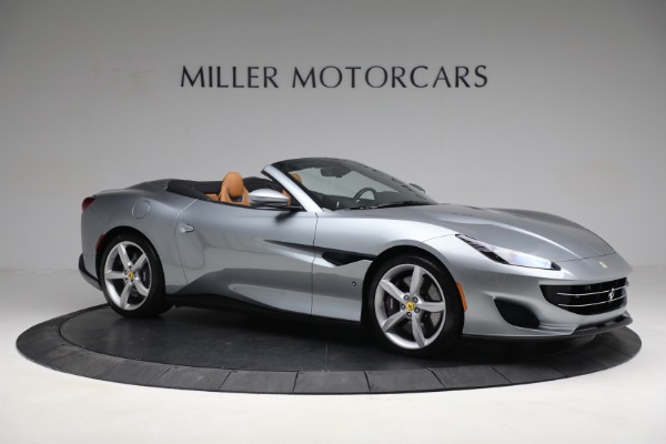 Used 2019 Ferrari Portofino for sale $211,900 at Bentley Greenwich in Greenwich CT 06830 10