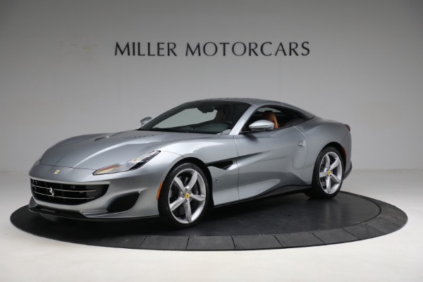 Used 2019 Ferrari Portofino for sale $211,900 at Bentley Greenwich in Greenwich CT 06830 13