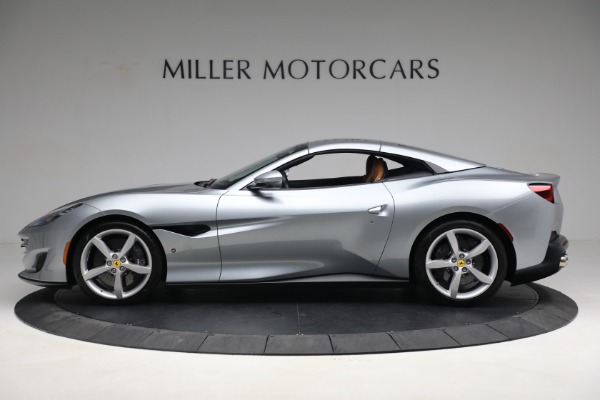 Used 2019 Ferrari Portofino for sale $211,900 at Bentley Greenwich in Greenwich CT 06830 14