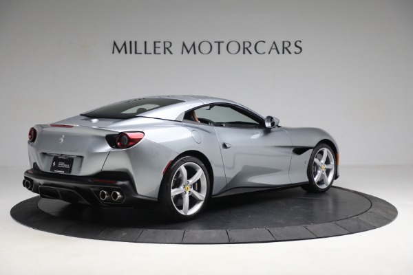 Used 2019 Ferrari Portofino for sale $211,900 at Bentley Greenwich in Greenwich CT 06830 16