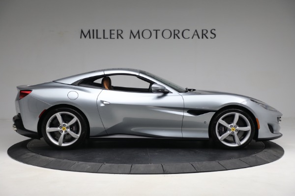 Used 2019 Ferrari Portofino for sale $211,900 at Bentley Greenwich in Greenwich CT 06830 17