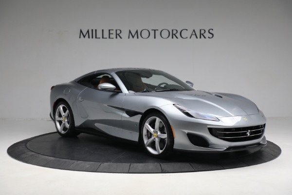 Used 2019 Ferrari Portofino for sale $211,900 at Bentley Greenwich in Greenwich CT 06830 18